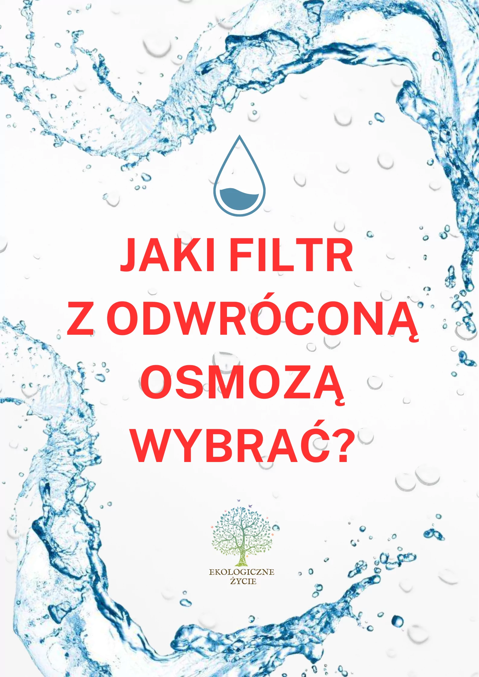 plakat jaki filtr wybrać